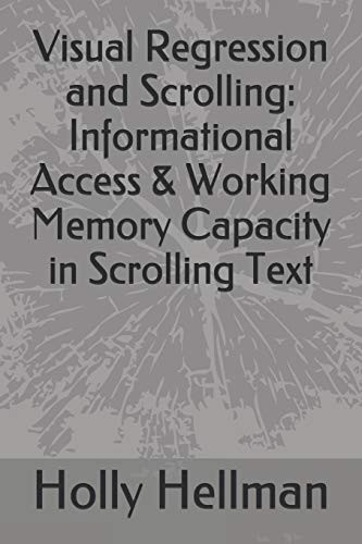 Visual Regression and Scrolling