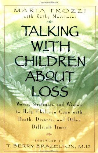 Talking with children about loss