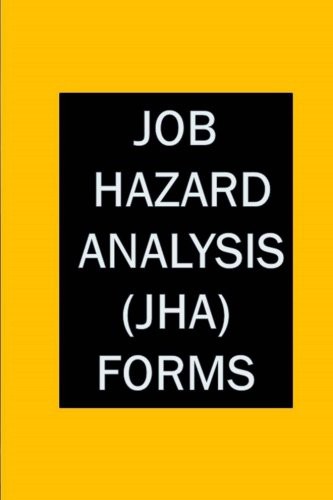 Job Hazard Analysis  Forms