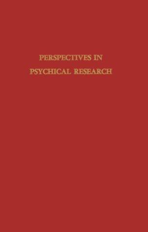 Phenomena of Materialisation