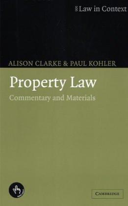 Property Law