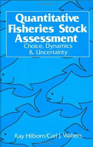 Quantitative fisheries stock assessment