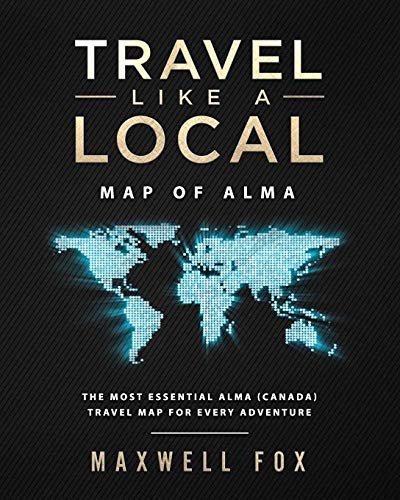 Travel Like a Local - Map of Alma