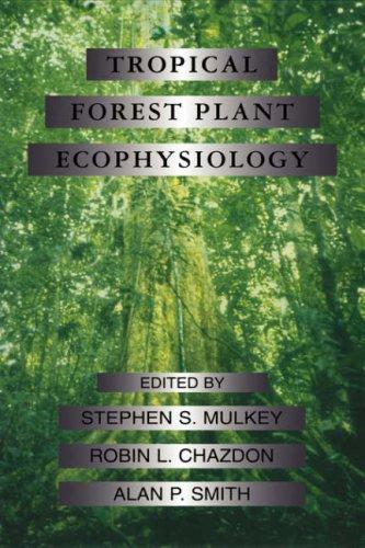 Tropical forest plant ecophysiology