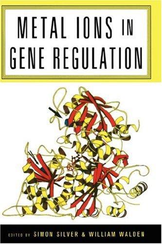 Metal ions in gene regulation