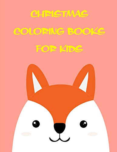 Christmas Coloring Books For Kids
