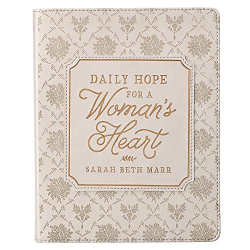 Daily Hope for A Woman’s Heart