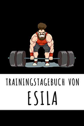 Trainingstagebuch von Esila