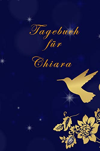 Tagebuch für Chiara