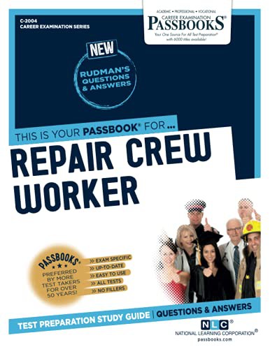 Repair Crew Worker