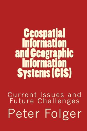 Geospatial Information and Geographic Information Systems