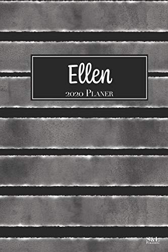 Ellen 2020 Planer