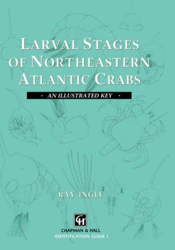 Larval stages of northeastern Atlantic crabs