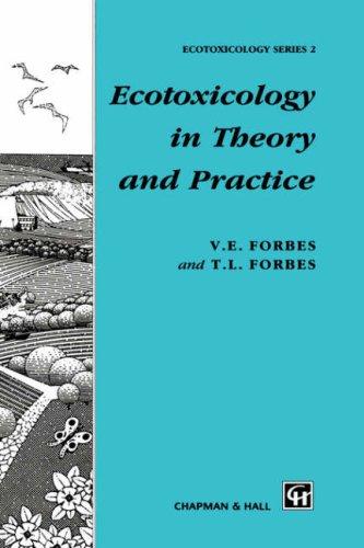 Ecotoxicology in Theory and Practice (Ecotoxicolog Y, No 2)