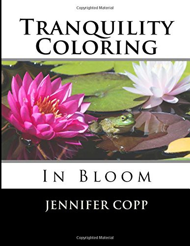 Tranquility Coloring