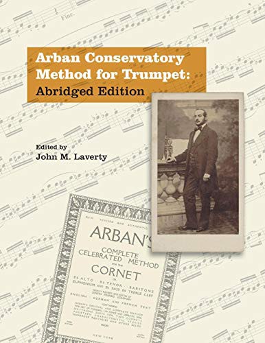 Arban Conservatory Method for Trumpet