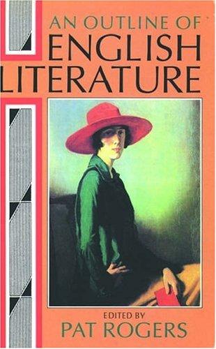 An outline of English literature