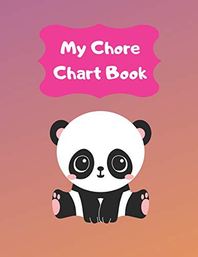 My Chore Chart Book