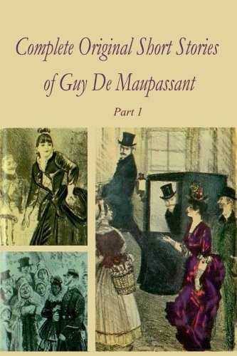 Complete Original Short Stories Book 1