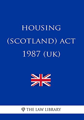Housing  Act 1987