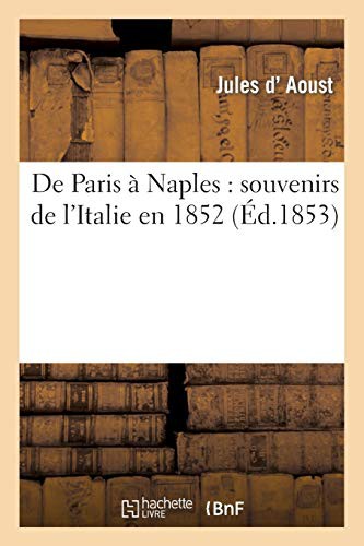 De Paris à Naples