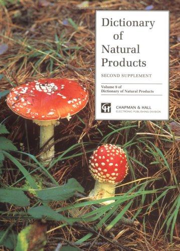 Dictionary of Natural Products, Supplement 2 (Dictionary of Natural Products)