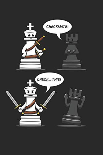 Checkmate! Check… This!