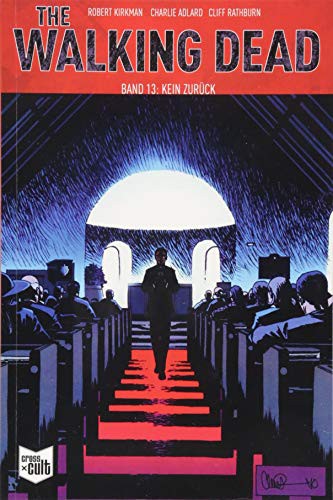 The Walking Dead Softcover 13