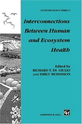 Interconnections between human and ecosystem health