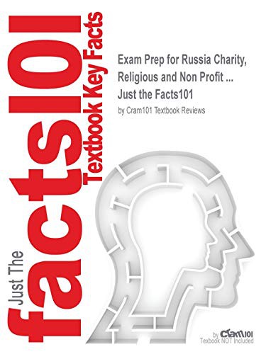 Exam Prep for Russia Charity, Religious and Non Profit ...