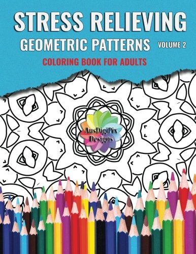 Stress Relieving Geometric Patterns