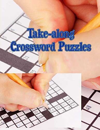 Take-along Crossword Puzzles