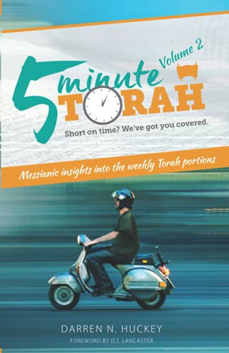 5 Minute Torah, Volume 2