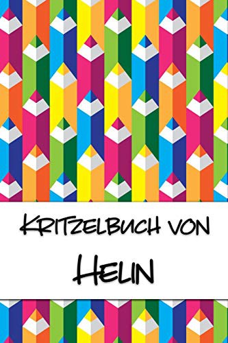 Kritzelbuch von Helin