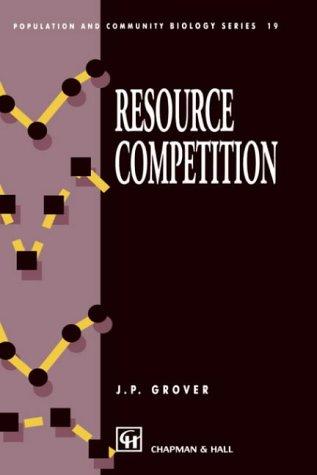 Resource competition