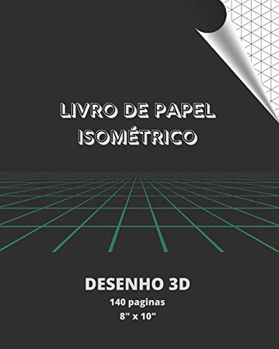 LIVRO DE PAPEL ISOMÉTRICO