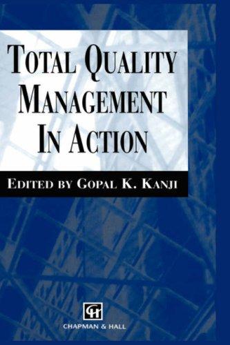 Total quality management in action