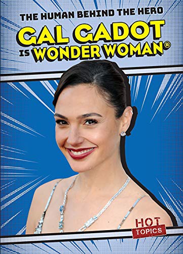 Gal Gadot Is Wonder Woman