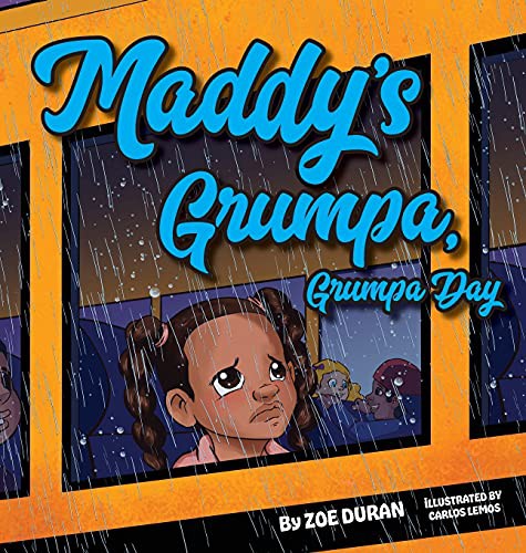 Maddy's Grumpa, Grumpa Day