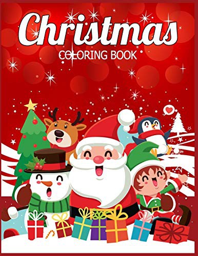 Christmas Coloring Book