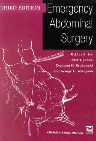 Emergency Abdominal Surgery