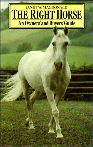 The Right Horse