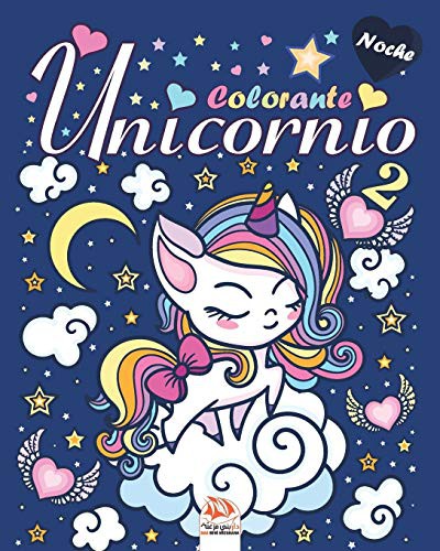 unicornio 2 - Noche