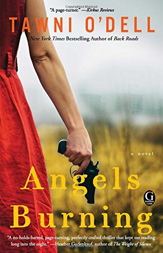 Angels burning