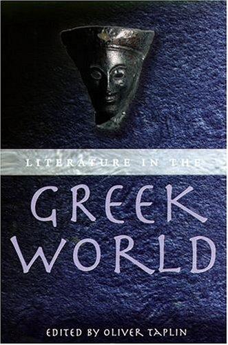 Literature in the Greek world