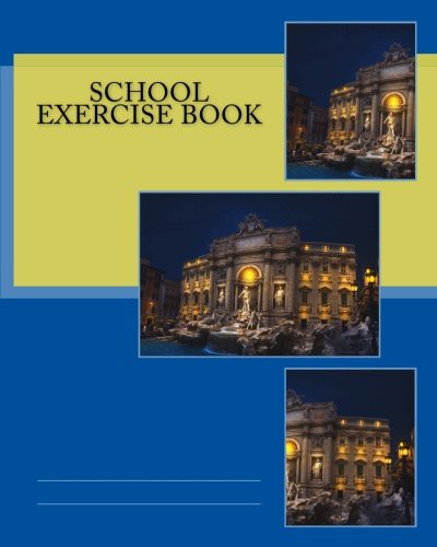 School Exercise Book
