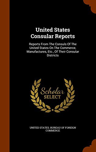 United States Consular Reports