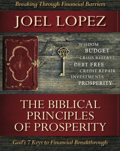 Biblical Principles of Prosperity