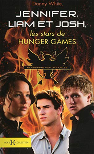 Jennifer, Josh et Liam, les stars de Hunger Games