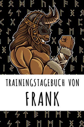 Trainingstagebuch von Frank
